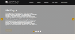 Desktop Screenshot of drawstitch.com